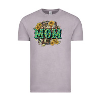 Vintage Zinc Aztec Mom Mother's Day Vintage Tee - CowGirlArtShop
