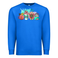 True Royal religious coffee cups Premium Sweatshirt - AdoDesignShop