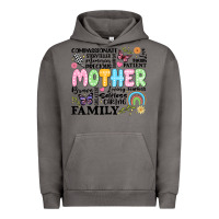 Pigment Tornado retro mother Urban Hoodie - JahusDesignShop