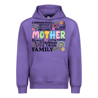Tulip retro mother Urban Hoodie - JahusDesignShop