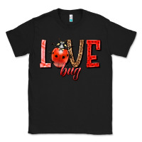 Black Love bug Classic Tee - HowdyJamesFarm
