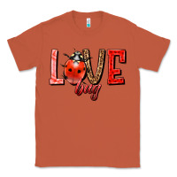 Copper Love bug Classic Tee - HowdyJamesFarm
