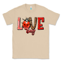 Mushroom Love bug Classic Tee - HowdyJamesFarm
