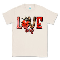 Natural Love bug Classic Tee - HowdyJamesFarm