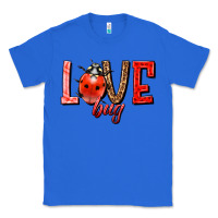True Royal Love bug Classic Tee - HowdyJamesFarm