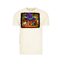 Vintage Arctic halloween heifer Vintage Tee - Jasminsmagicworld