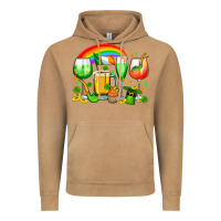 Vintage Camel wine glasses st. patricks Vintage Hoodie - OliviaCreatesArt