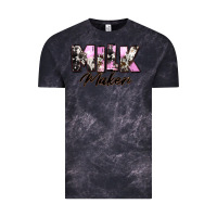 Cloud Black Milk Maker Mother's Day Vintage Tee - CowGirlArtShop