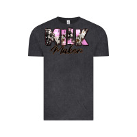 Vintage Black Milk Maker Mother's Day Vintage Tee - CowGirlArtShop