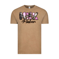 Vintage Coffee Milk Maker Mother's Day Vintage Tee - CowGirlArtShop