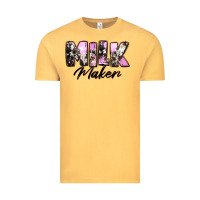 Vintage Mustard Milk Maker Mother's Day Vintage Tee - CowGirlArtShop