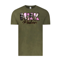 Vintage Olive Milk Maker Mother's Day Vintage Tee - CowGirlArtShop