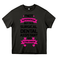 Asphalt Surgical Dental Assistant Heavy Core Tee - Bettercallsaul