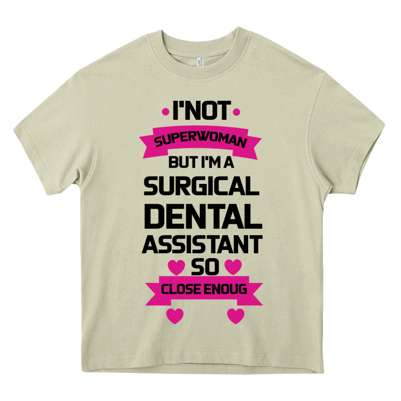 Surgical Dental Assistant Heavy Core Tee by Bettercallsaul | Teevron