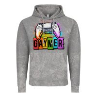 Gaymer Lgbtq Gaming Vintage Hoodie | Teevron