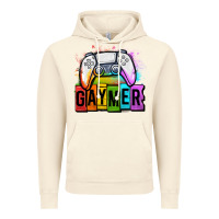 Vintage Artic gaymer lgbtq gaming Vintage Hoodie - OliviaCreatesArt