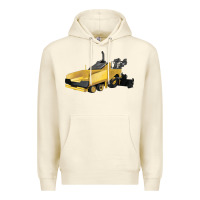 Sandshell Asphalt Paver Premium Hoodie - LillyAllenDesigns
