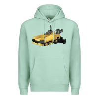 Seafoam Asphalt Paver Premium Hoodie - LillyAllenDesigns