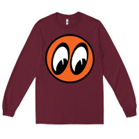 Burgundy Art Character Kulture Gift Men Long Sleeve Tee - maiPhamDesign