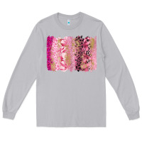Moon Dust cancer brushstroke Long Sleeve Tee - FaDigitalArtStudio