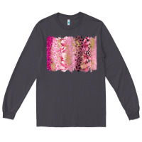 Smoke cancer brushstroke Long Sleeve Tee - FaDigitalArtStudio