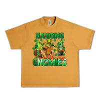 Peanut Butter St. Patrick's Day gnomes Urban Heavy Tee - CowGirlArtShop