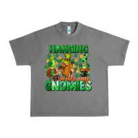 Tornado St. Patrick's Day gnomes Urban Heavy Tee - CowGirlArtShop
