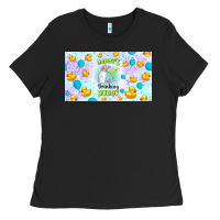 Daddy's Drinking Buddy Ladies Tee | Teevron