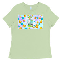 Matcha daddy's drinking buddy Ladies Tee - TumblerDesignByShophia
