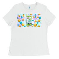 White daddy's drinking buddy Ladies Tee - TumblerDesignByShophia