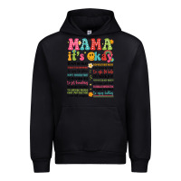 Black mama its okay Urban Hoodie - JahusDesignShop