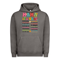 Pigment Tornado mama its okay Urban Hoodie - JahusDesignShop