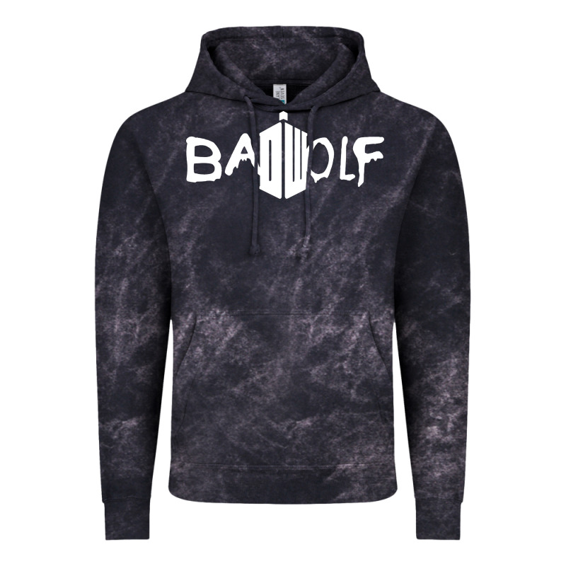 Bad Wolf   Doctor Who Vintage Hoodie by maiPhamDesign | Teevron
