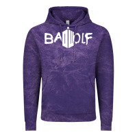 Cloud Purple bad wolf   doctor who Vintage Hoodie - maiPhamDesign