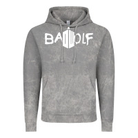 Cloud Rock bad wolf   doctor who Vintage Hoodie - maiPhamDesign