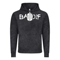 Vintage Black bad wolf   doctor who Vintage Hoodie - maiPhamDesign