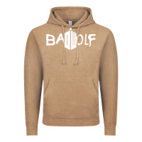 Vintage Coffee bad wolf   doctor who Vintage Hoodie - maiPhamDesign