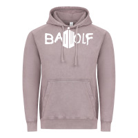 Vintage Zinc bad wolf   doctor who Vintage Hoodie - maiPhamDesign