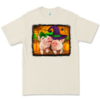 Bone halloween pigs Premium Tee - Jasminsmagicworld