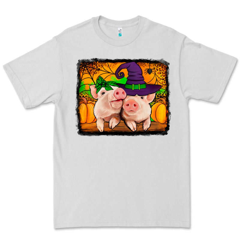 Halloween Pigs Premium Tee by Jasminsmagicworld | Teevron