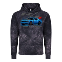Cloud Black Blue Challenger RT T-Shirt Vintage Hoodie - maiPhamDesign