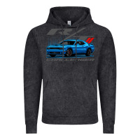 Vintage Black Blue Challenger RT T-Shirt Vintage Hoodie - maiPhamDesign
