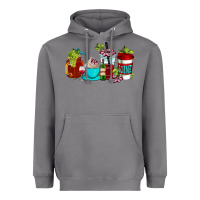 Storm wine coffee cups Heavyweight Hoodie - AdoDesignShop