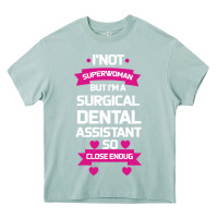 Arona Surgical Dental Assistant Heavy Core Tee - Bettercallsaul
