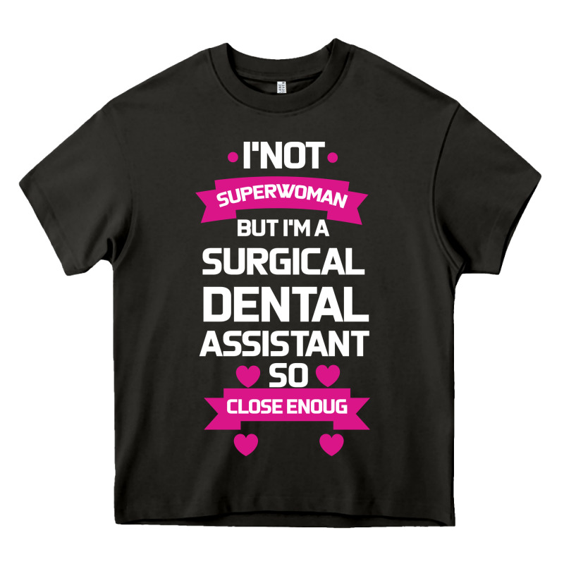 Surgical Dental Assistant Heavy Core Tee by Bettercallsaul | Teevron