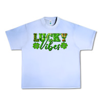 Grape Ice lucky vibes Urban Heavy Tee - RanaPortraitStore