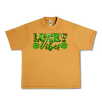 Peanut Butter lucky vibes Urban Heavy Tee - RanaPortraitStore