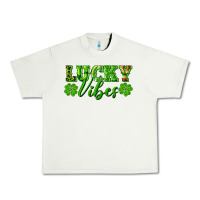 Pistachio lucky vibes Urban Heavy Tee - RanaPortraitStore