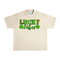 Sandshell lucky vibes Urban Heavy Tee - RanaPortraitStore