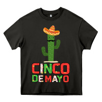 Asphalt Cinco De Mayo Gift Idea Heavy Core Tee - Bettercallsaul
